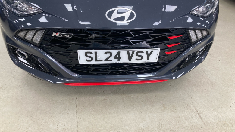 Hyundai i10 1.0 T-GDi N Line 5dr Petrol Hatchback